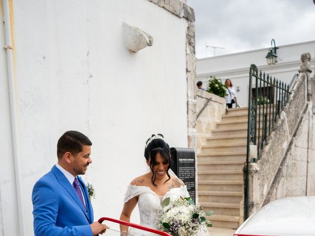 O casamento de Leandro Brito e Juliana Pires em Lisboa, Lisboa (Concelho) 272