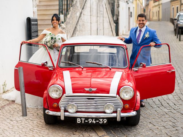 O casamento de Leandro Brito e Juliana Pires em Lisboa, Lisboa (Concelho) 274