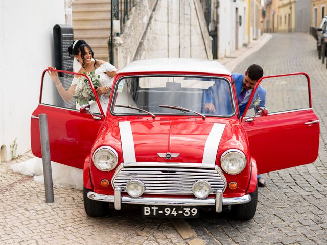 O casamento de Leandro Brito e Juliana Pires em Lisboa, Lisboa (Concelho) 275