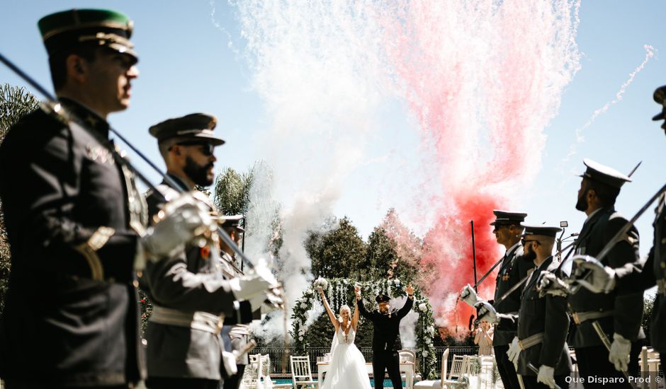 O casamento de Andrey e Anne em Palmela, Palmela