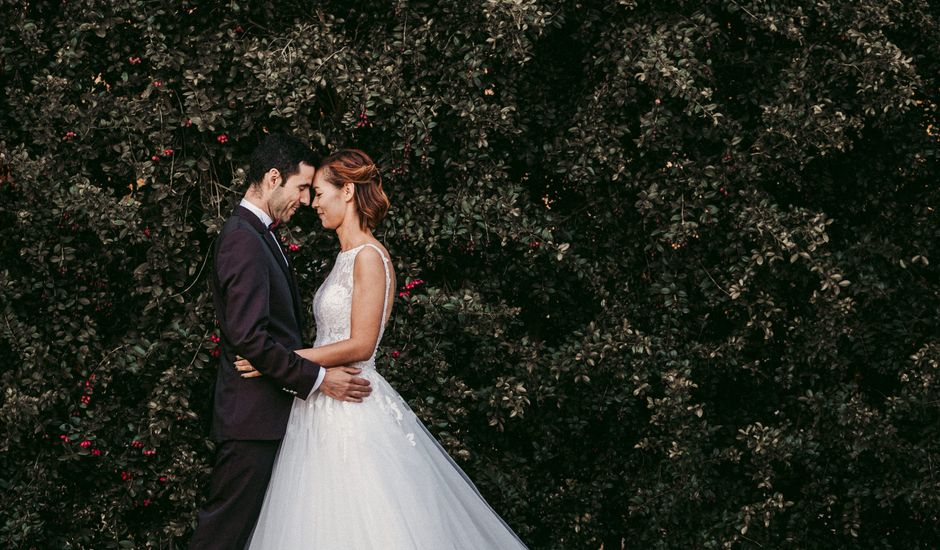 O casamento de Hugo e Iris em Palmela, Palmela