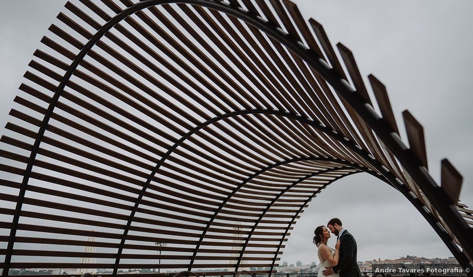 O casamento de Dominic e Margarida em Vila do Conde, Vila do Conde