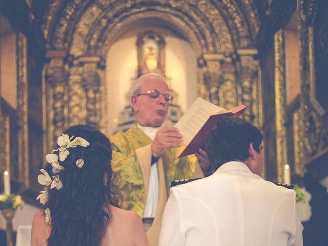 O casamento de Miguel e Alexandra em Angra do Heroísmo, Terceira 10