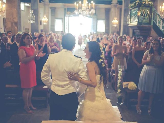 O casamento de Miguel e Alexandra em Angra do Heroísmo, Terceira 11