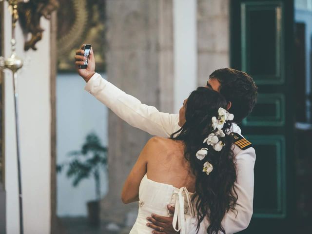 O casamento de Miguel e Alexandra em Angra do Heroísmo, Terceira 12