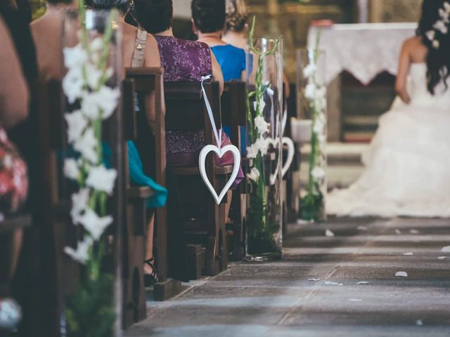 O casamento de Miguel e Alexandra em Angra do Heroísmo, Terceira 17