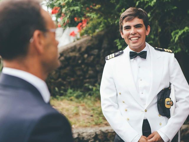 O casamento de Miguel e Alexandra em Angra do Heroísmo, Terceira 25