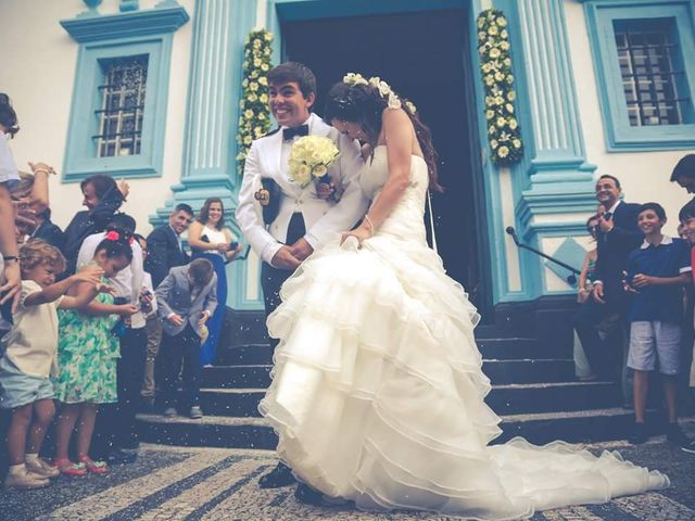 O casamento de Miguel e Alexandra em Angra do Heroísmo, Terceira 2