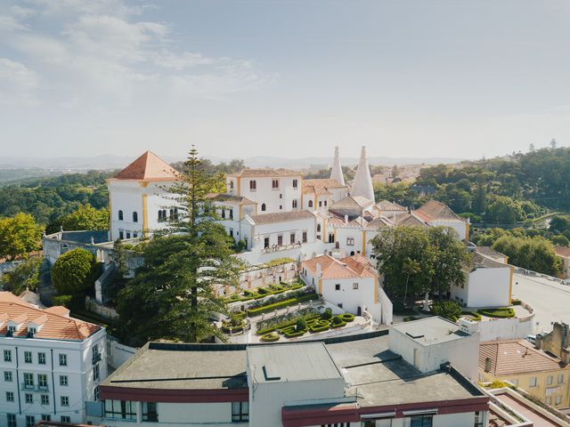 O casamento de Pedro e Joana em Sintra, Sintra 13