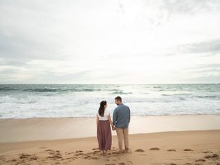 O casamento de Kelly e Leo 1