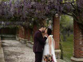 O casamento de Kelly e Leo