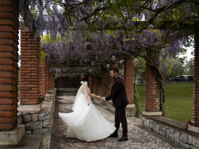 O casamento de Leo e Kelly em Leiria, Leiria (Concelho) 57