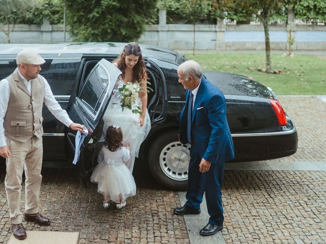 O casamento de João Pedro e Sandra em Castro Daire, Castro Daire 9