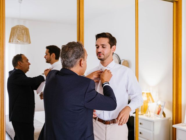O casamento de Diogo e Jessica em Nazaré, Nazaré 5