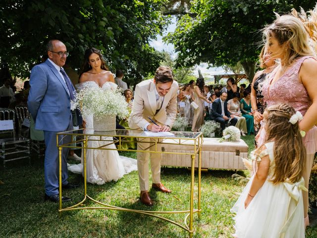 O casamento de Diogo e Jessica em Nazaré, Nazaré 51