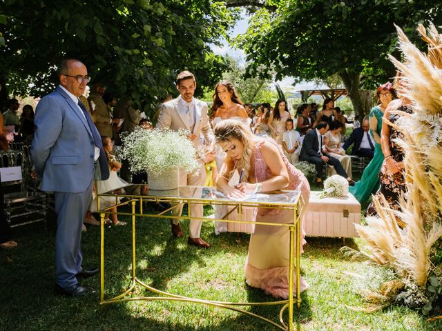 O casamento de Diogo e Jessica em Nazaré, Nazaré 53