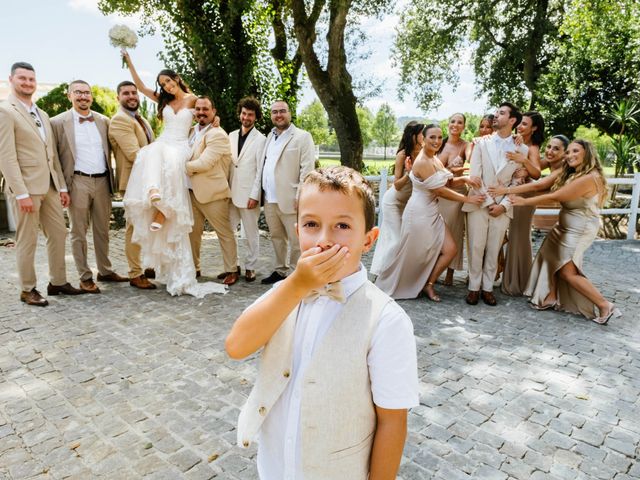 O casamento de Diogo e Jessica em Nazaré, Nazaré 65