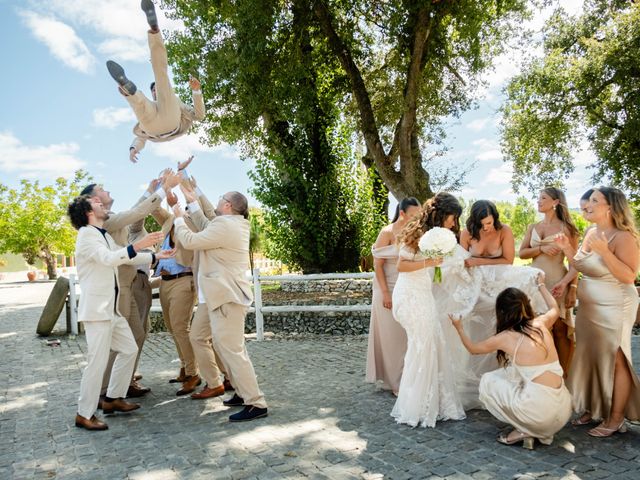 O casamento de Diogo e Jessica em Nazaré, Nazaré 66