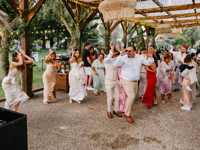 O casamento de Diogo e Jessica em Nazaré, Nazaré 85