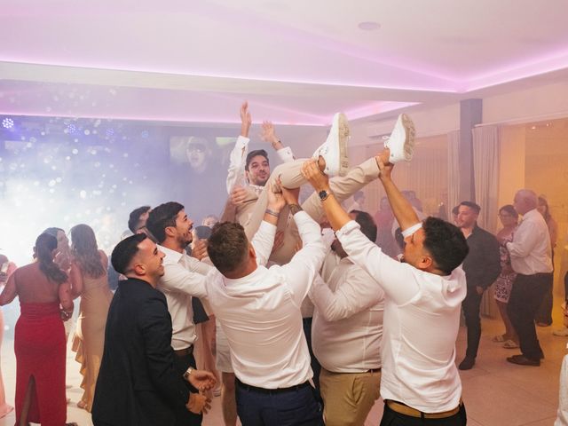 O casamento de Diogo e Jessica em Nazaré, Nazaré 96