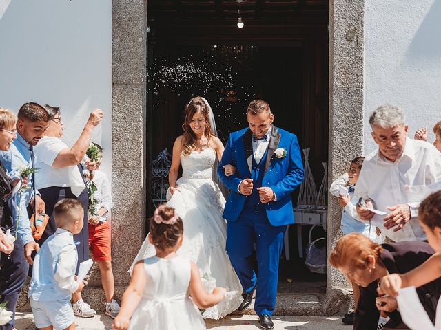 O casamento de Daniel e Marlene em Paredes de Coura, Paredes de Coura 45