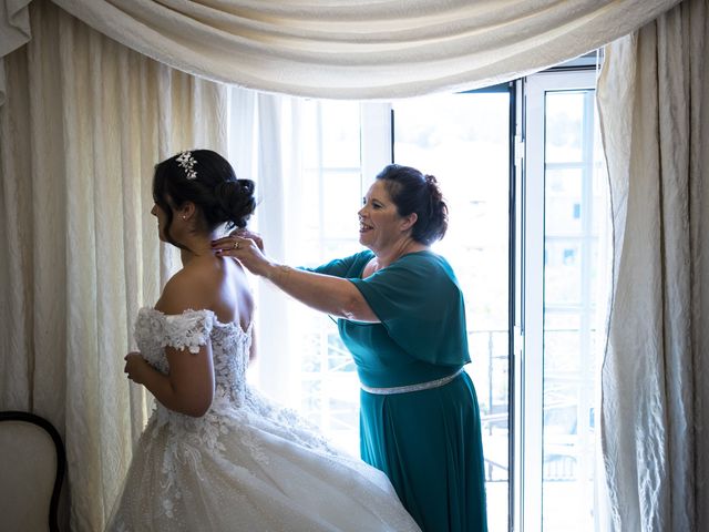 O casamento de Mikael e Ana em Vila Nova de Famalicão, Vila Nova de Famalicão 3