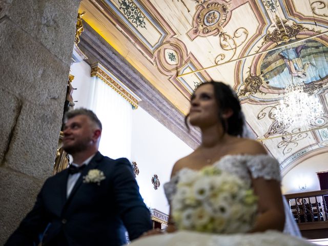 O casamento de Mikael e Ana em Vila Nova de Famalicão, Vila Nova de Famalicão 7