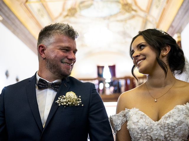 O casamento de Mikael e Ana em Vila Nova de Famalicão, Vila Nova de Famalicão 9