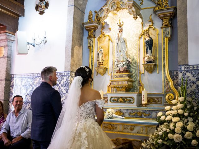 O casamento de Mikael e Ana em Vila Nova de Famalicão, Vila Nova de Famalicão 10