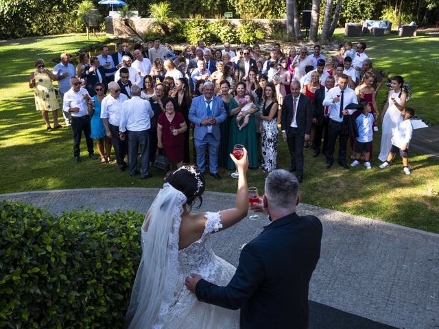 O casamento de Mikael e Ana em Vila Nova de Famalicão, Vila Nova de Famalicão 11