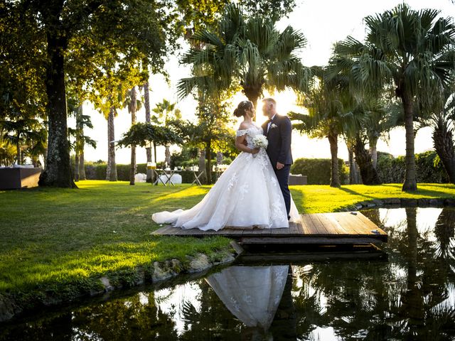 O casamento de Mikael e Ana em Vila Nova de Famalicão, Vila Nova de Famalicão 13