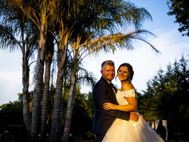 O casamento de Mikael e Ana em Vila Nova de Famalicão, Vila Nova de Famalicão 15