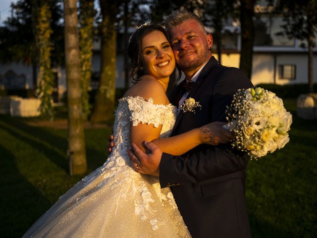 O casamento de Mikael e Ana em Vila Nova de Famalicão, Vila Nova de Famalicão 17