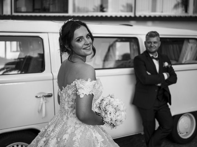 O casamento de Mikael e Ana em Vila Nova de Famalicão, Vila Nova de Famalicão 18