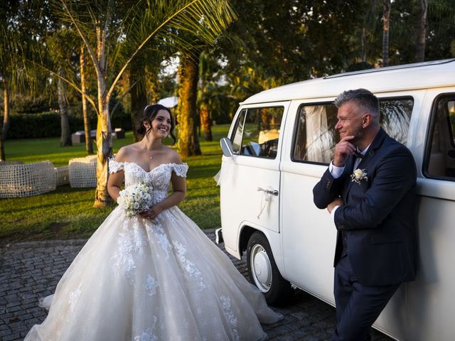 O casamento de Mikael e Ana em Vila Nova de Famalicão, Vila Nova de Famalicão 19