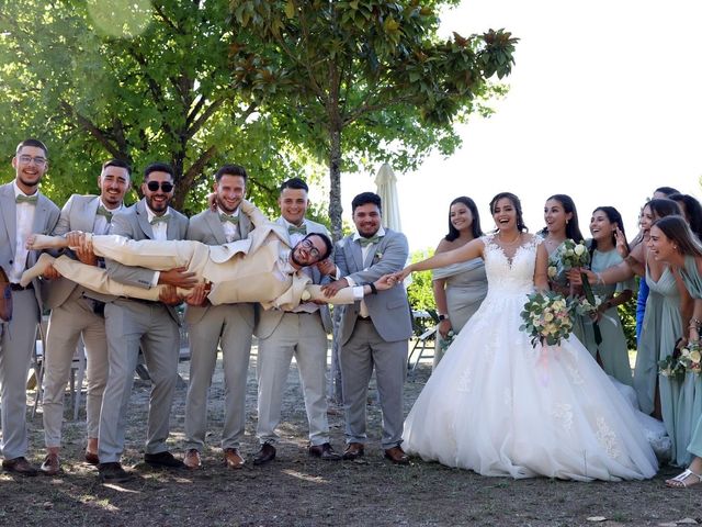 O casamento de Fabio  e Melanie em Amarante, Amarante 2