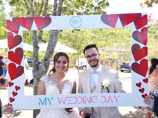 O casamento de Fabio  e Melanie em Amarante, Amarante 7