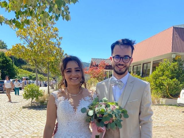 O casamento de Fabio  e Melanie em Amarante, Amarante 9