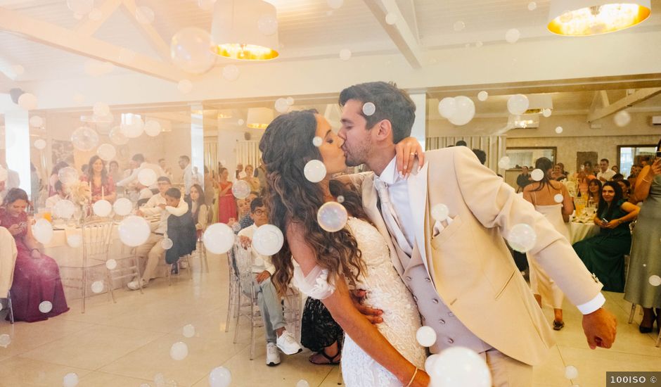 O casamento de Diogo e Jessica em Nazaré, Nazaré