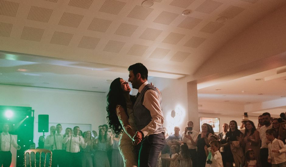 O casamento de Pedro e Cátia em Abrantes, Abrantes