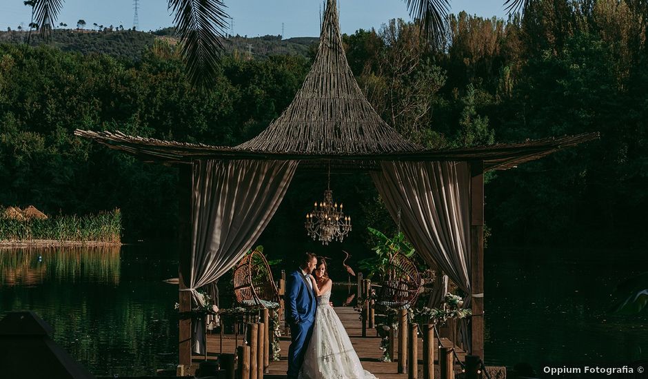 O casamento de Daniel e Marlene em Paredes de Coura, Paredes de Coura