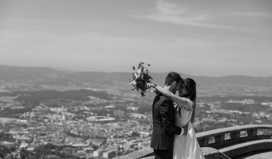 O casamento de Vítor  e Joana em Guimarães, Guimarães