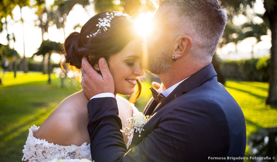 O casamento de Mikael e Ana em Vila Nova de Famalicão, Vila Nova de Famalicão