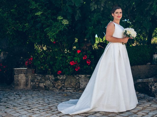 O casamento de Gonçalo e Cátia em Alvados, Porto de Mós 24