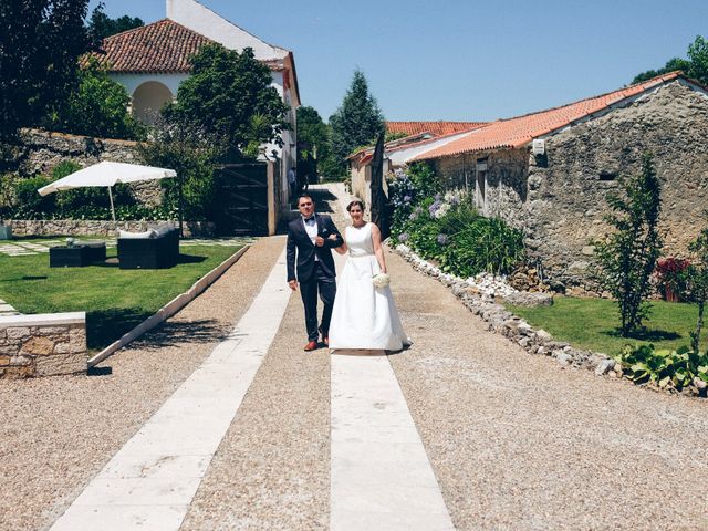 O casamento de Gonçalo e Cátia em Alvados, Porto de Mós 50