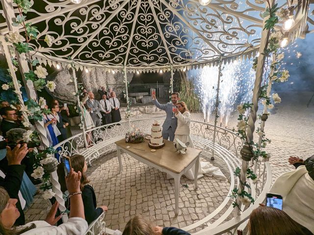O casamento de Marco e Joana em Sintra, Sintra 6