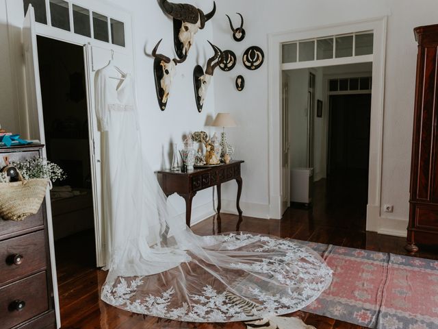 O casamento de José e Marta em Santarém, Santarém (Concelho) 2