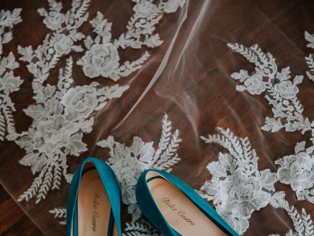O casamento de José e Marta em Santarém, Santarém (Concelho) 3