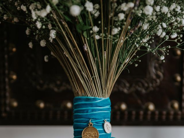 O casamento de José e Marta em Santarém, Santarém (Concelho) 6
