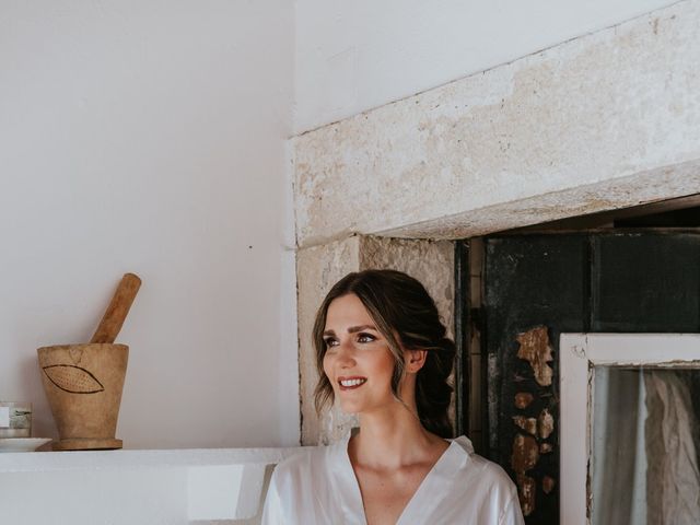 O casamento de José e Marta em Santarém, Santarém (Concelho) 18